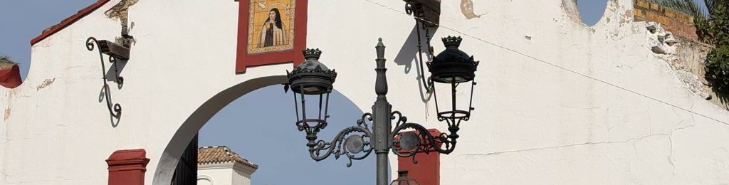 SE INICIA LA REHABILITACIÓN INTEGRAL DEL ACCESO DE LAS MONJAS