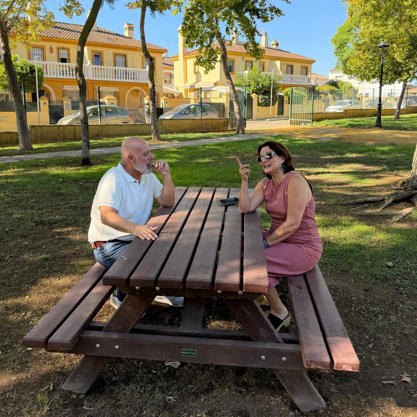 PROGRAMA DE REHABILITACIÓN DE MOBILIARIO URBANO