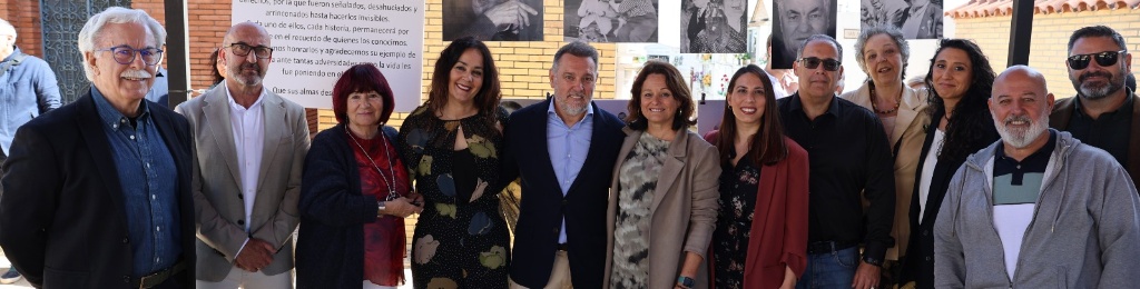 ESPARTINAS HOMENAJEA A LOS RESIDENTES SIN FAMILIA DE LA RESIDENCIA NUESTRA SEÑORA DE LOS ÁNGELES