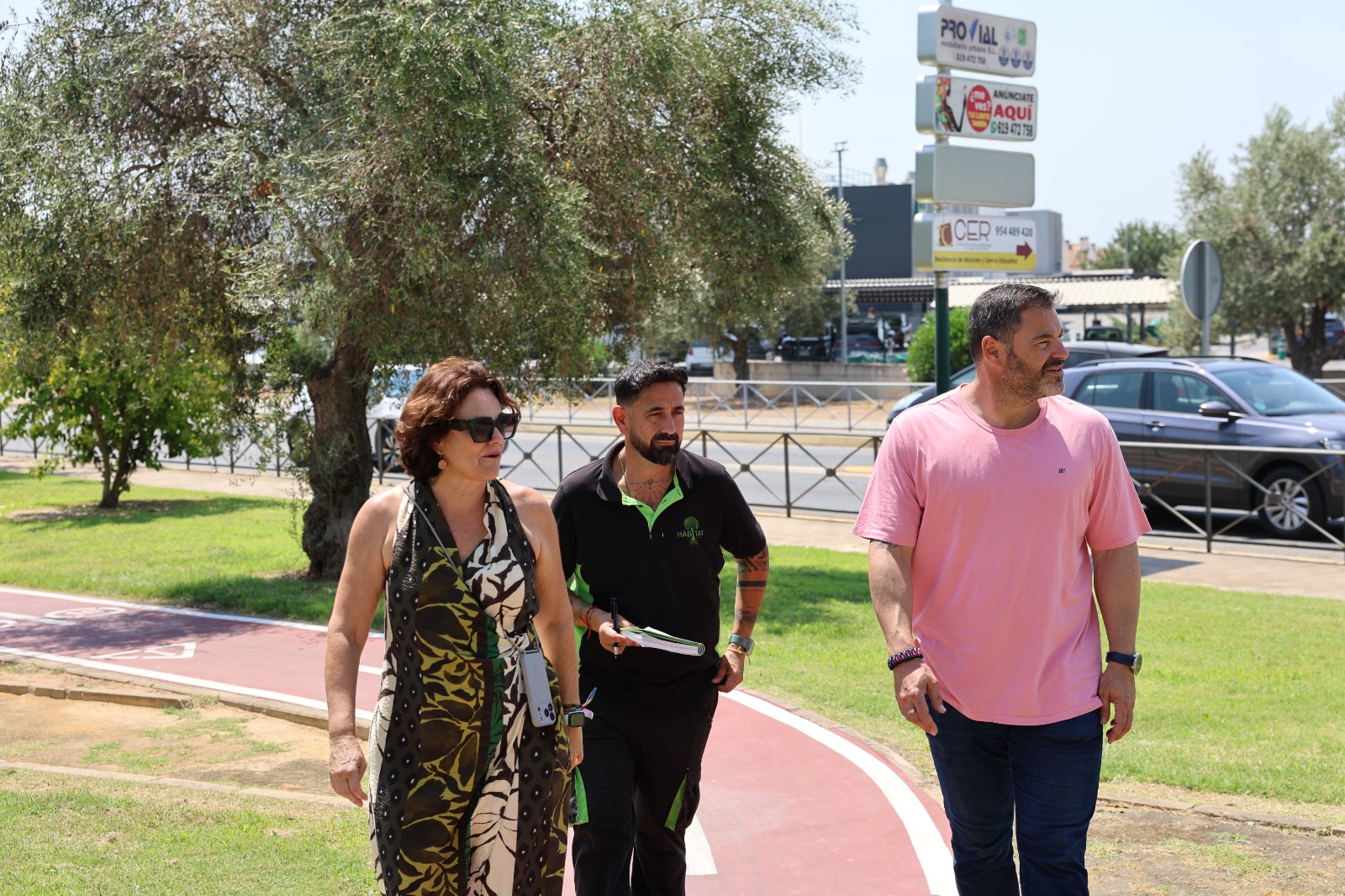 PLAN DE SOMBRA MUNICIPAL: NUEVAS ACTUACIONES PARA ESTE OTOÑO