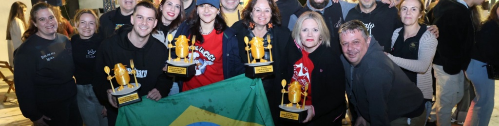 LOS GANADORES DEL III DÍA DE LA CROQUETA SON: