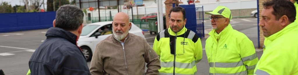 EL AYUNTAMIENTO SOLICITA UNA REUNIÓN URGENTE CON FOMENTO PARA BUSCA SOLUCIONAR EL SERVICIO DE LAS LUMINARIAS DE LA A 8075