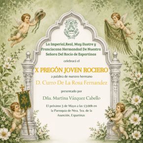 pregonrociojoven2026