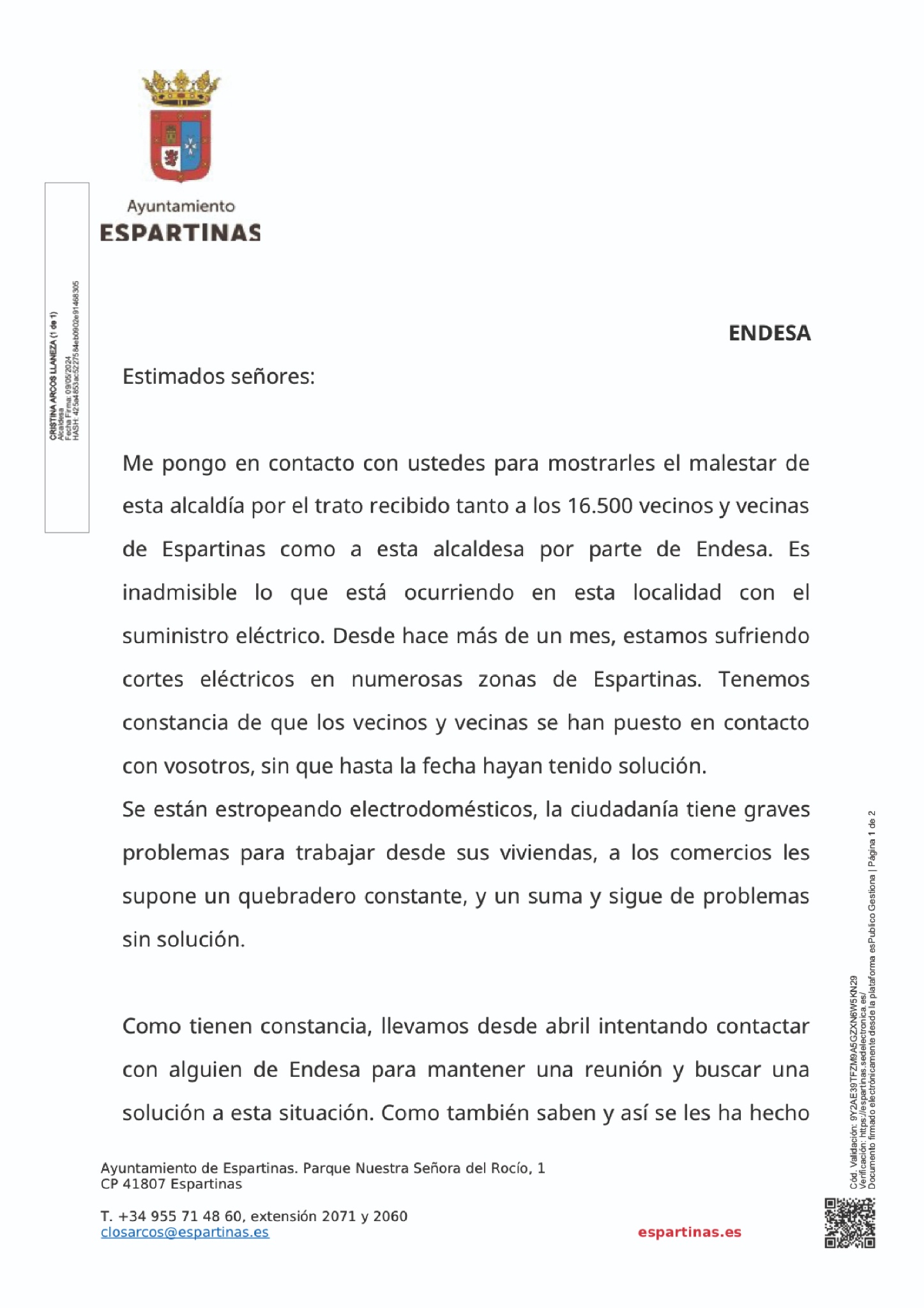 ENDESA