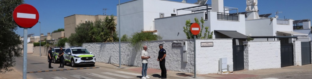 EL CAMINO DE LA SANTA PASA A SER DE SENTIDO ÚNICO DIRECCIÓN CAMINO DE LA ESPUELA