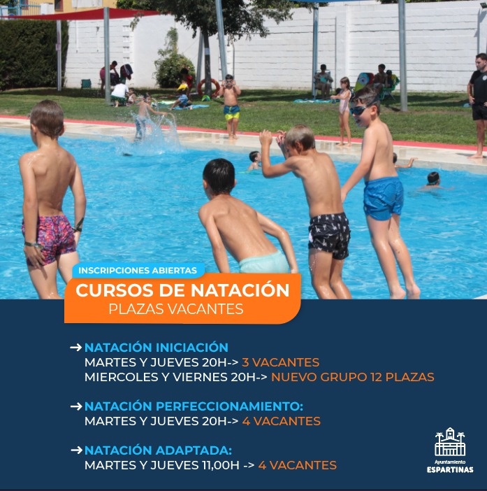 clases natacion