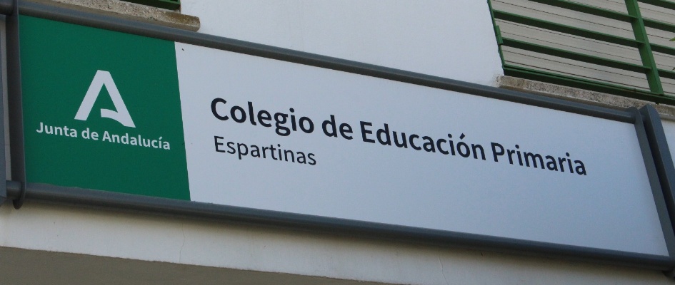 colegio espartinas