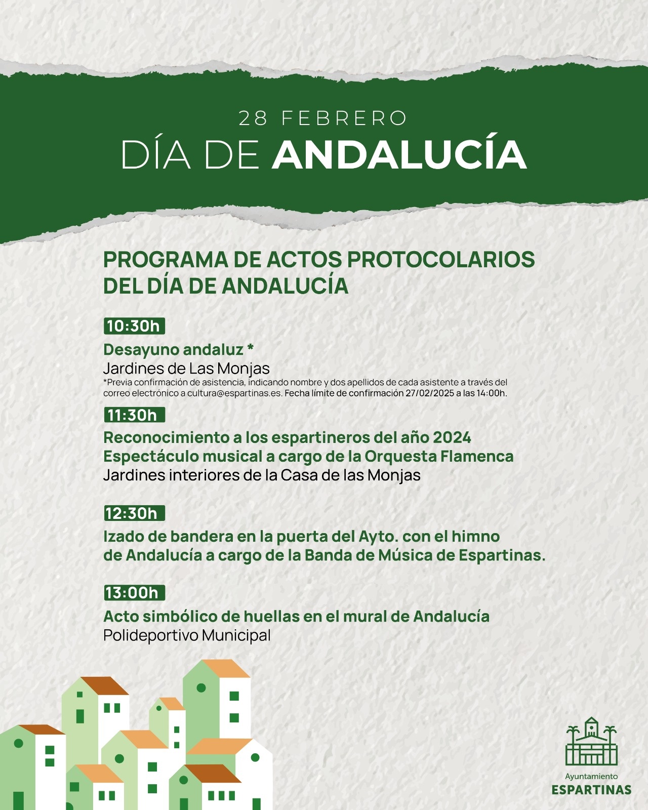 día andalucia