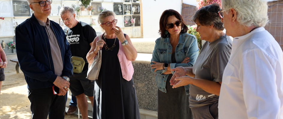 memoria historica 2025 Espartinas