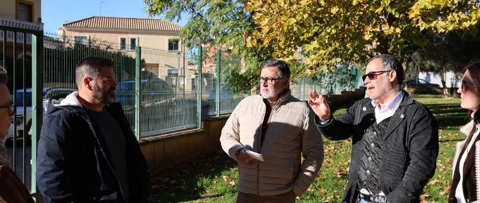 parque jeronimo camino