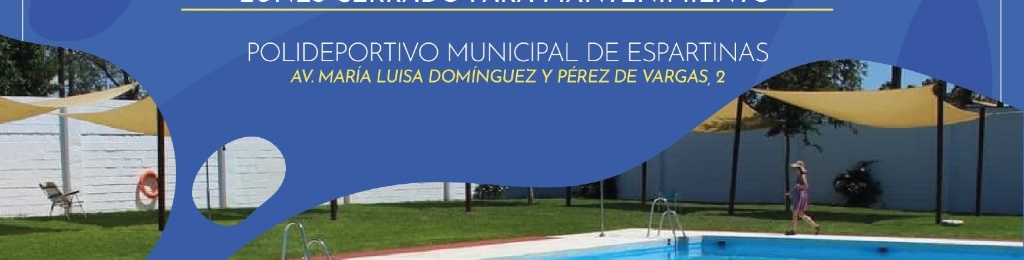 LA PISCINA DE VERANO ABRE TEMPORADA EL VIERNES 19 DE JUNIO